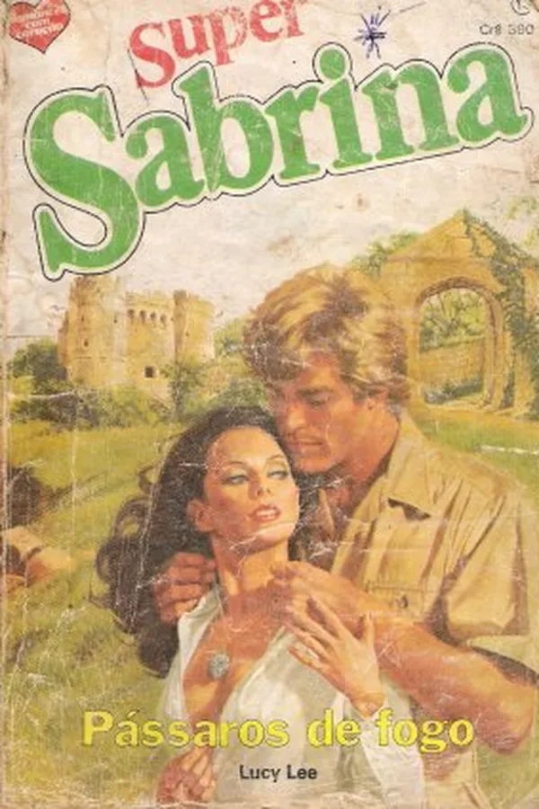 Capa de Pássaros de Fogo