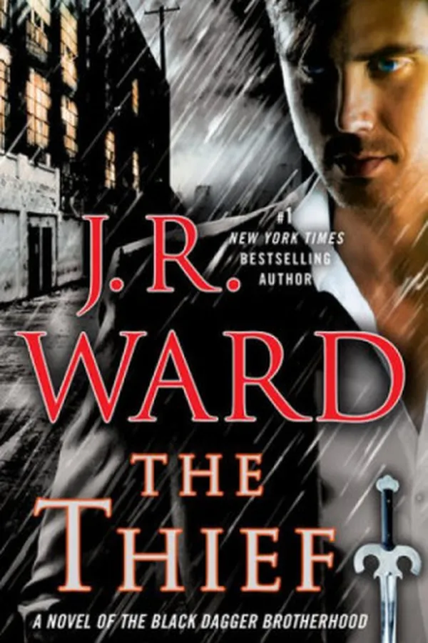 Capa de The Thief