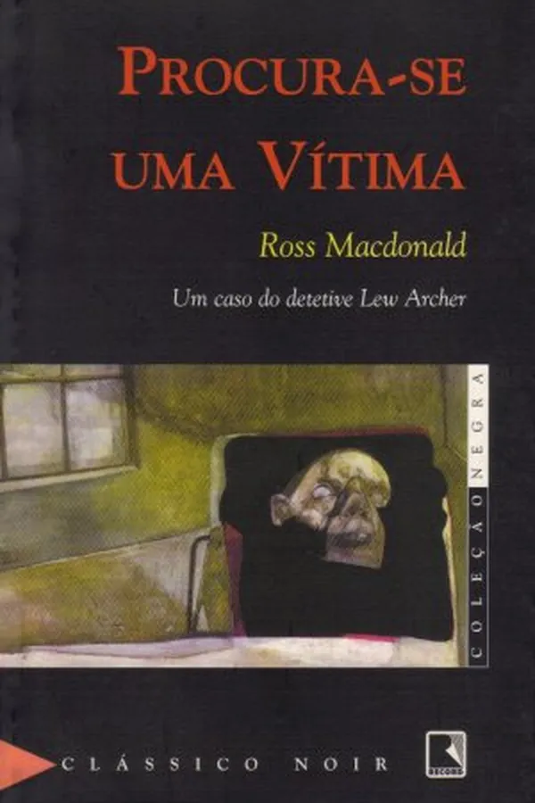 Capa de Procura-se uma vítima