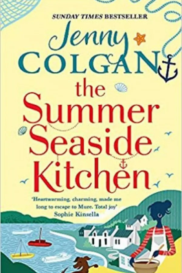 Capa de The Summer Seaside Kitchen
