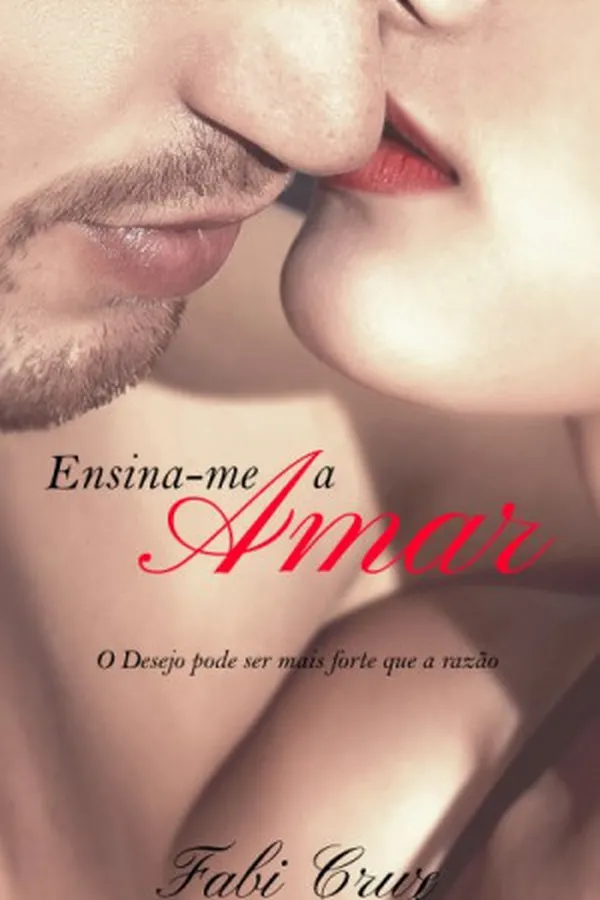 Capa de Ensina-me a amar