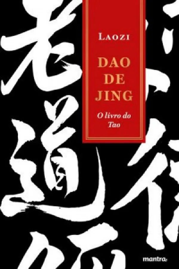 Capa de Dao De Jing