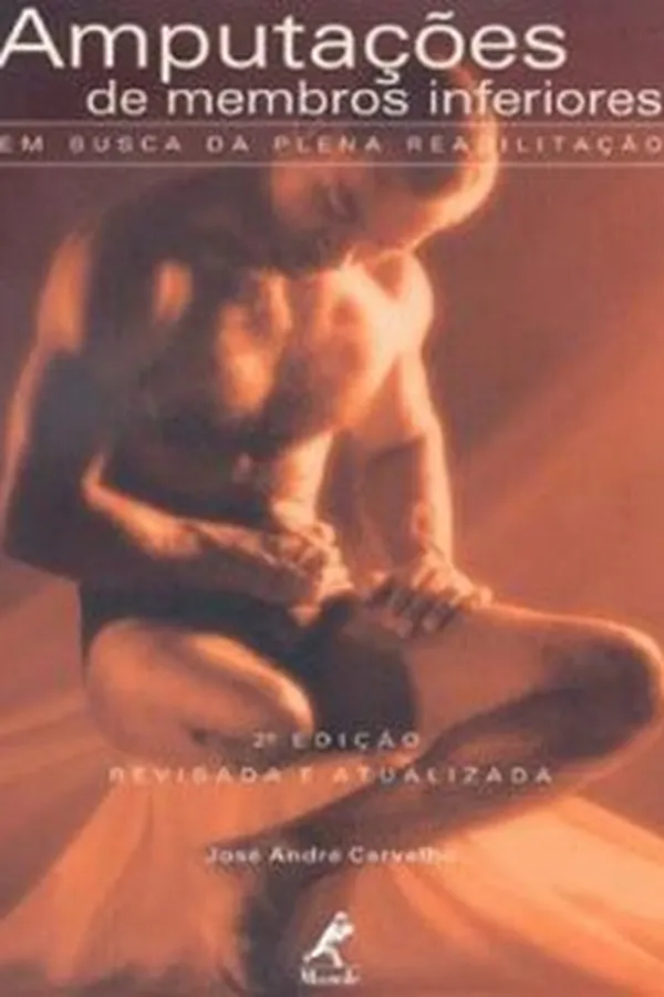 Capa de Amputações de Membros Inferiores