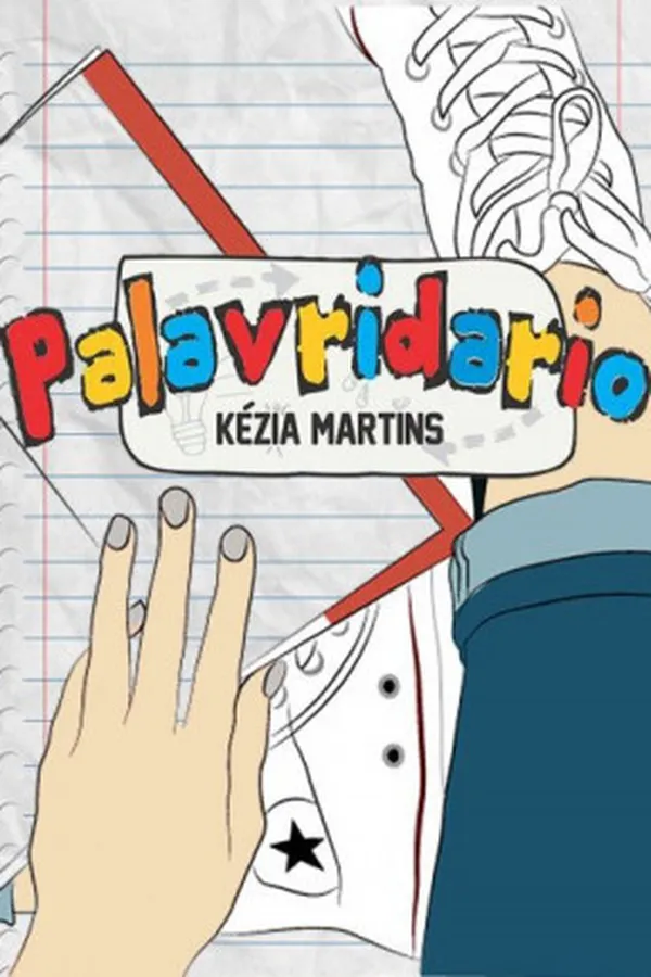 Capa de Palavridario