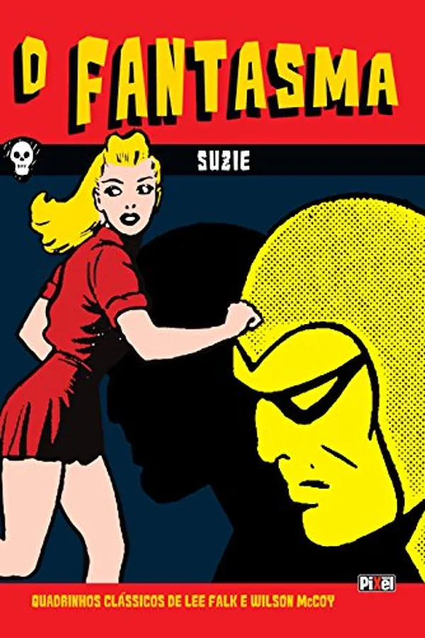 Capa de O Fantasma: Suzie
