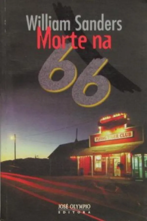 Capa de Morte na 66