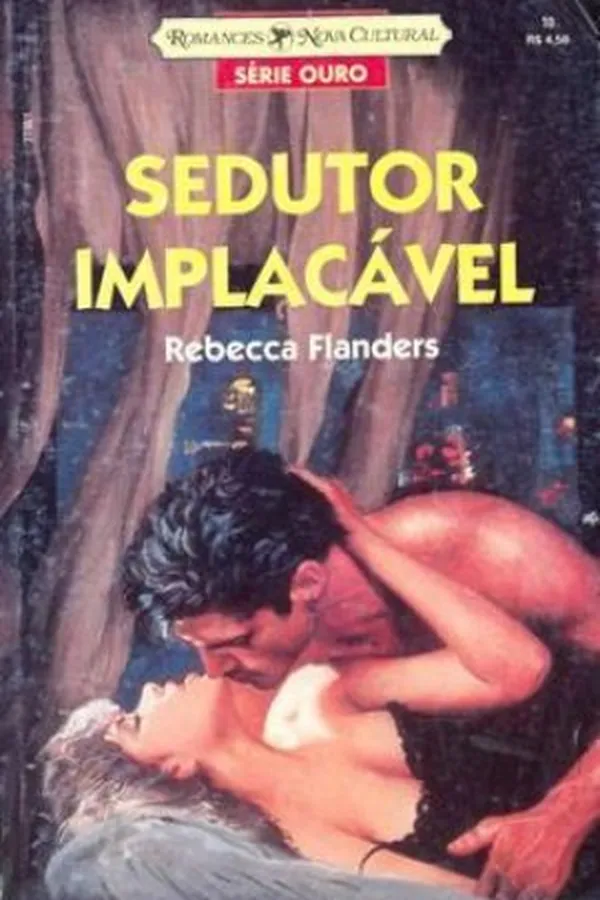 Capa de Sedutor Implacável