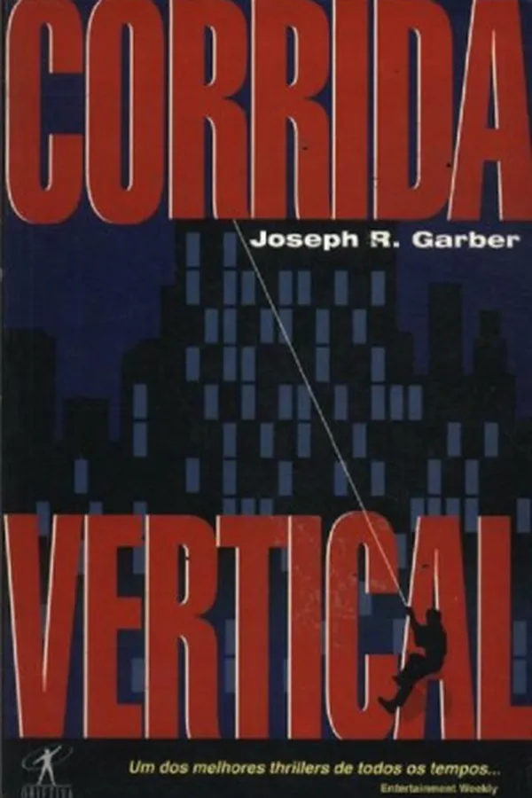 Capa de Corrida Vertical