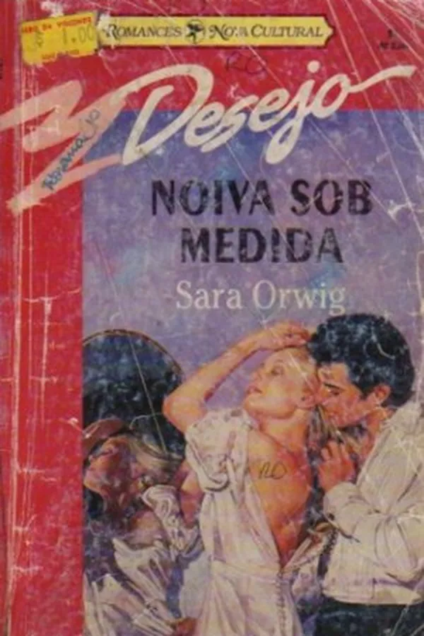 Capa de Noiva sob medida