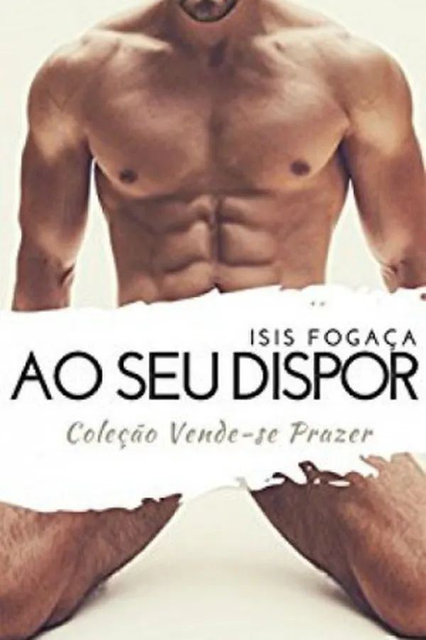 Capa de Ao seu dispor: Coleção Vende-se Prazer