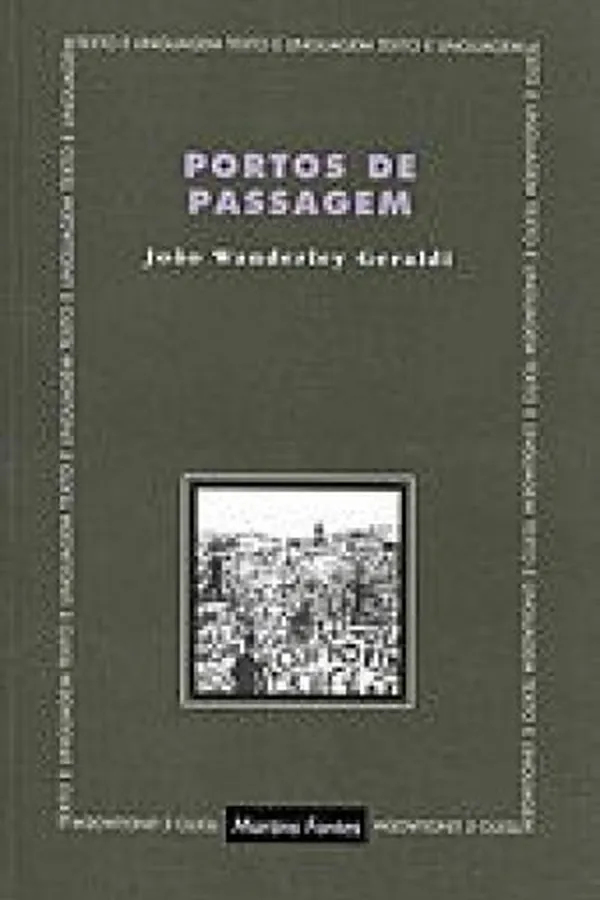Capa de Portos de passagem