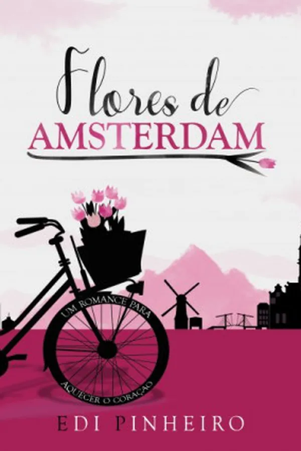 Cover of Flores de Amsterdam