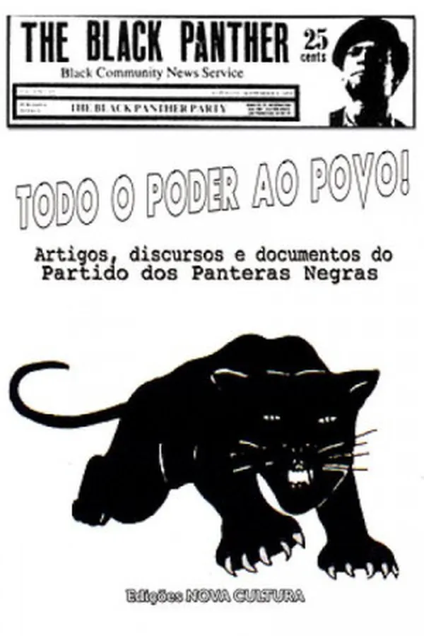 Capa de Todo poder ao povo!