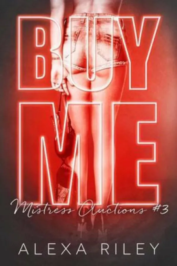 Capa de Buy Me