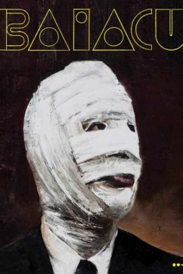 Capa de Baiacu
