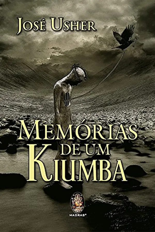 Capa de Memórias de Um Kiumba