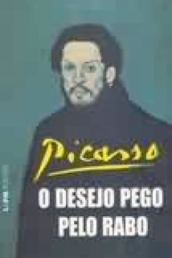 Capa de O Desejo Pego Pelo Rabo