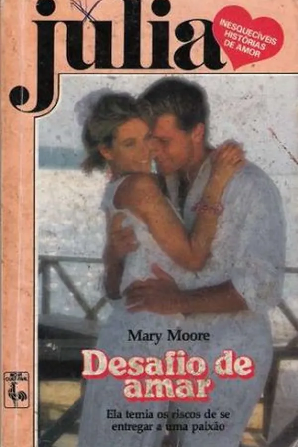 Cover of Desafio De Amar