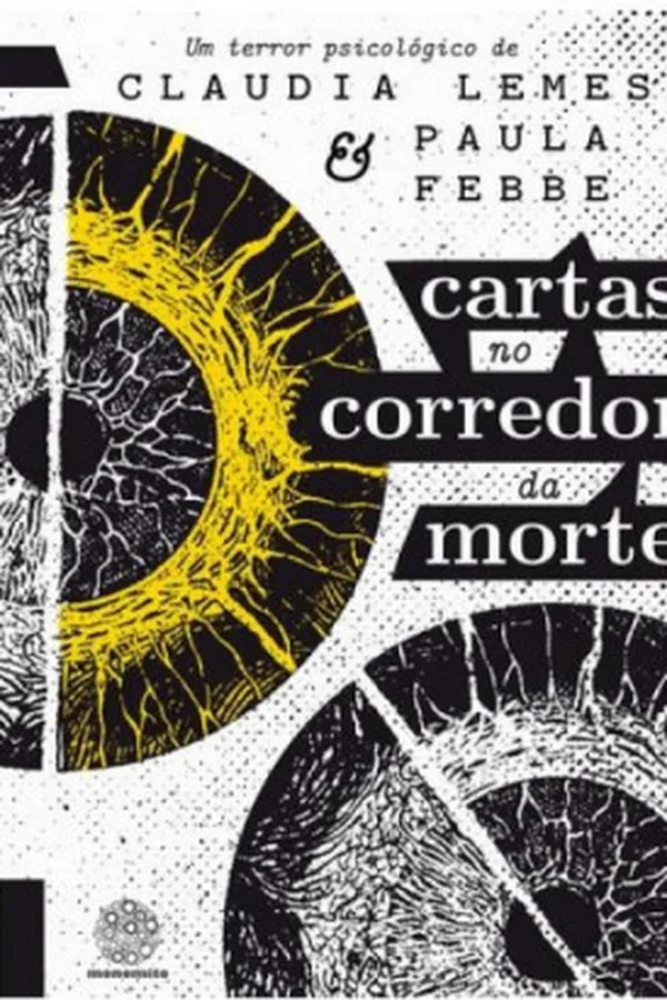 Capa de Cartas no Corredor da Morte