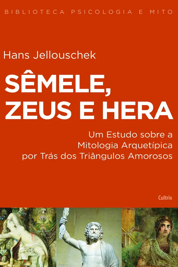 Capa de Semele, Zeus e Hera