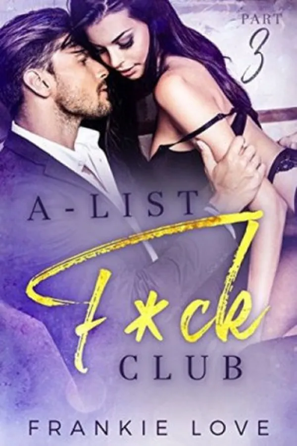 Capa de A-List F*ck Club: Part 3