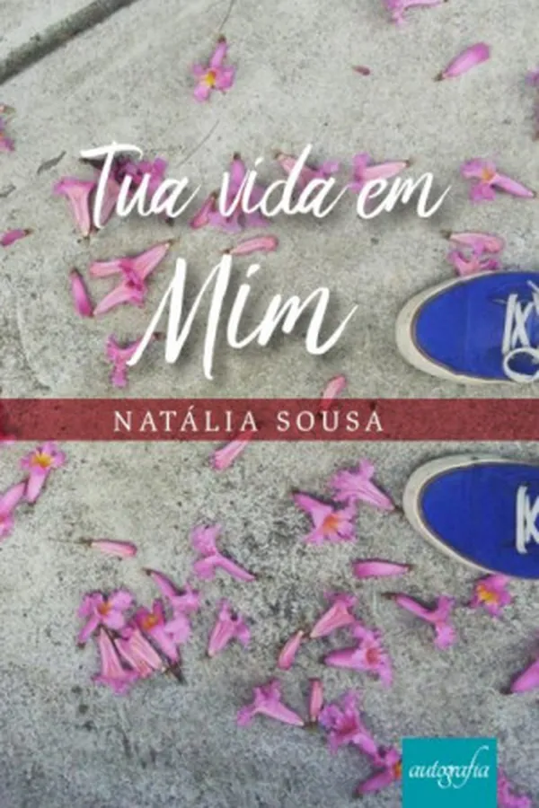 Capa de Tua Vida em Mim