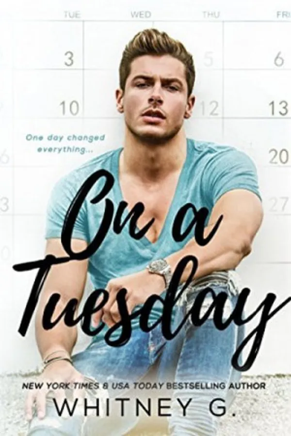 Capa de On a Tuesday