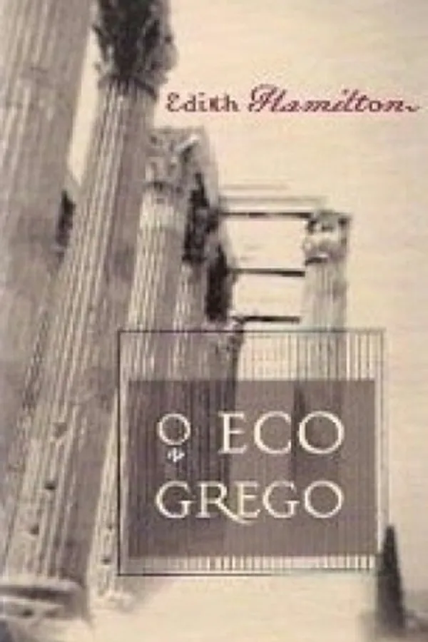Capa de Eco Grego