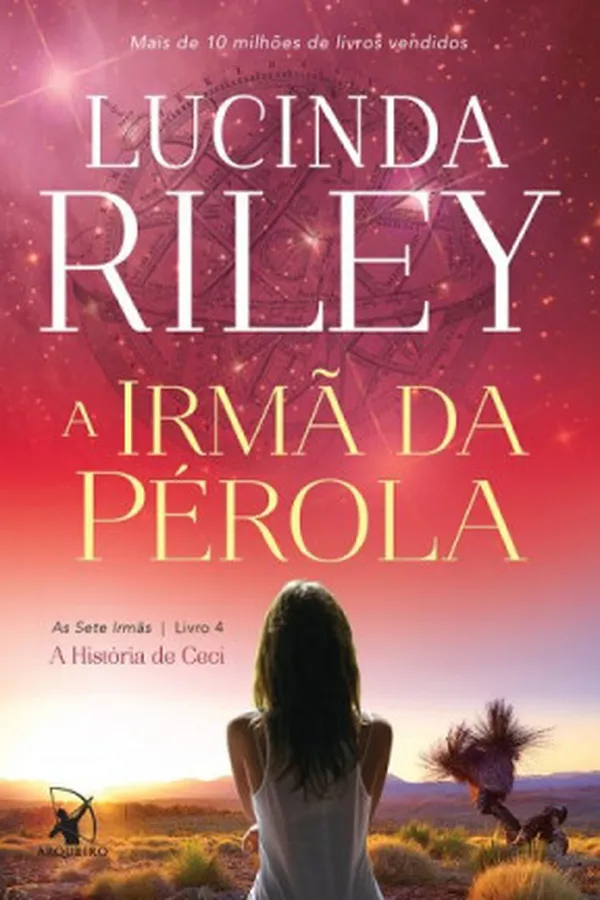 Capa de A Irmã da Pérola