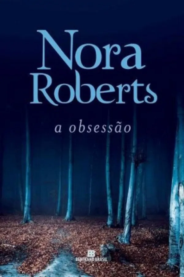 Capa de A Obsessão