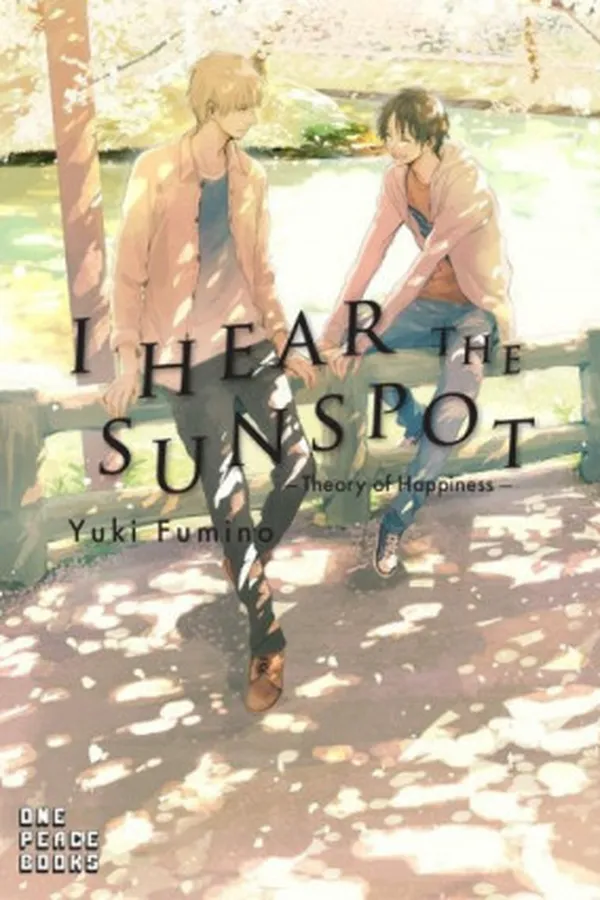 Capa de I Hear the Sunspot: Theory of Happiness