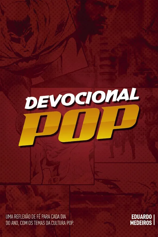Capa de Devocional Pop