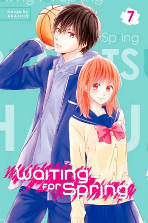 Capa de Haru Matsu Bokura (We Are Waiting for Spring) #7