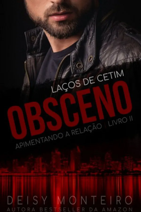 Capa de Obsceno