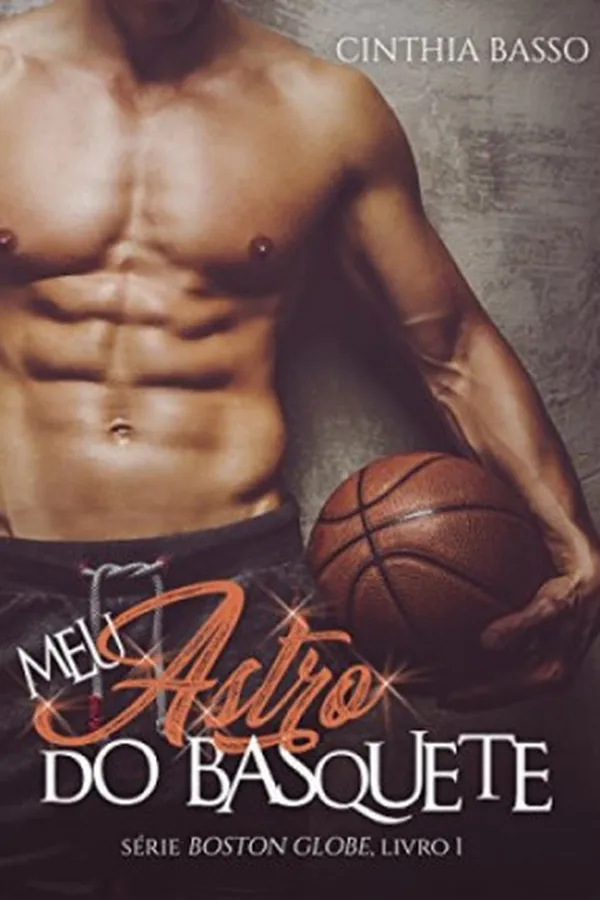 Capa de Meu Astro Do Basquete