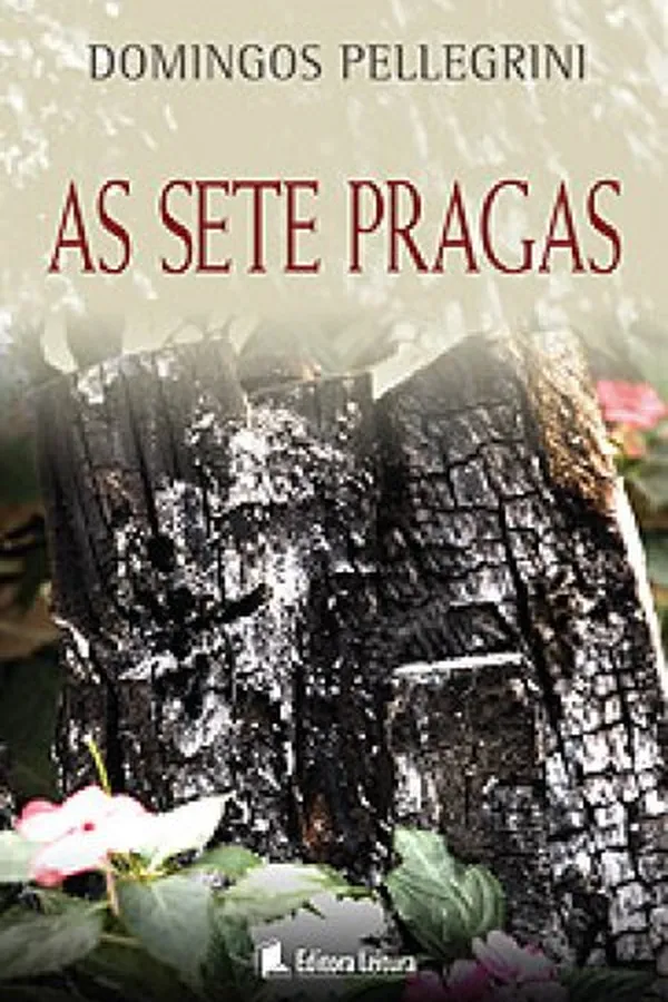 Capa de As sete pragas