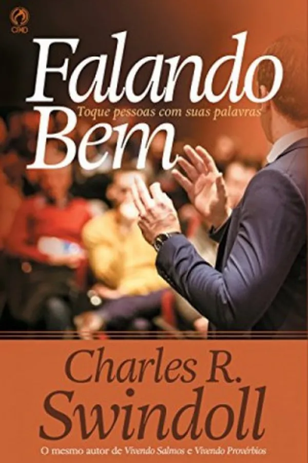 Capa de Falando Bem