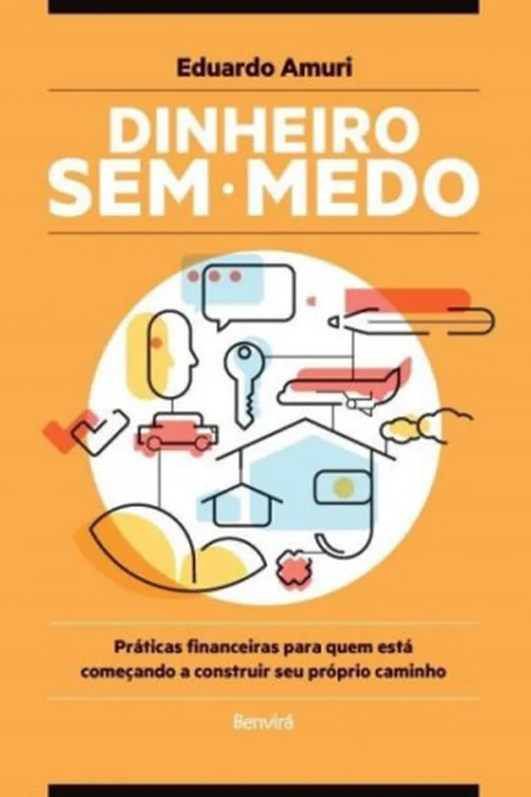 Capa de Dinheiro Sem Medo