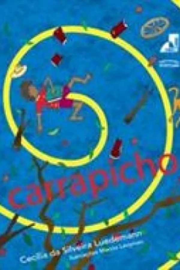Capa de Carrapicho