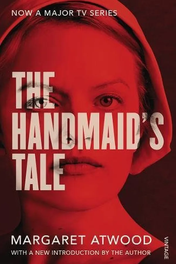 Capa de The Handmaid's Tale