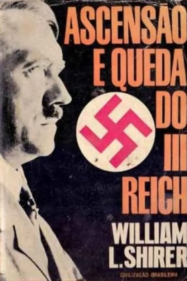 Capa de Ascensão e Queda do III Reich volume; 03
