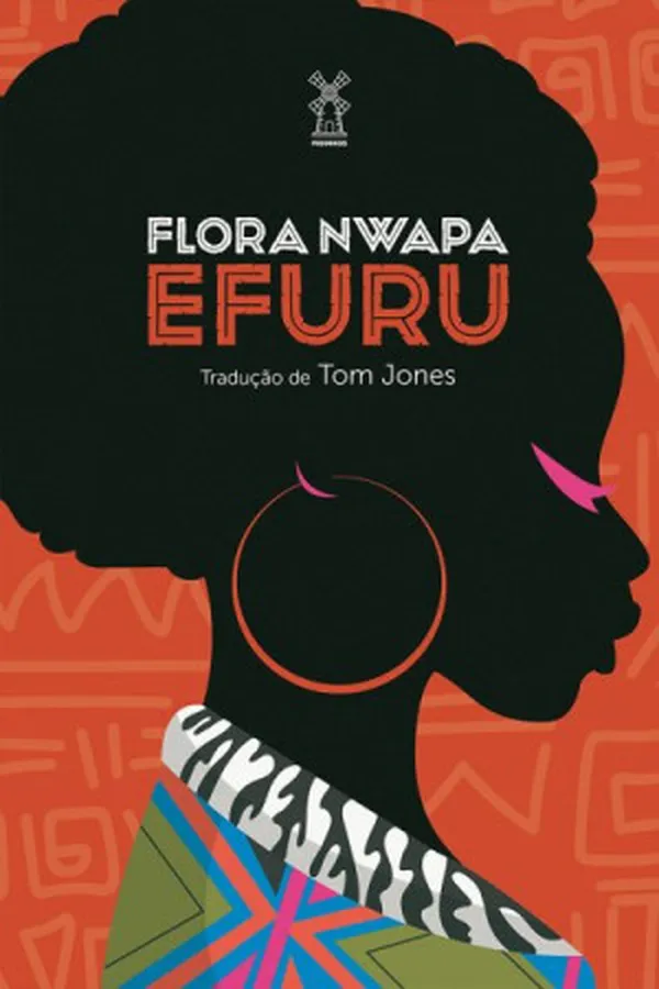 Capa de Efuru