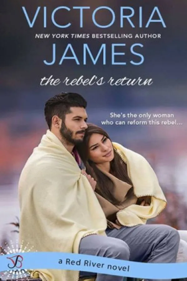 Capa de The Rebel's Return