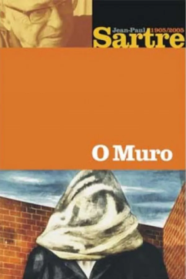 Capa de O Muro