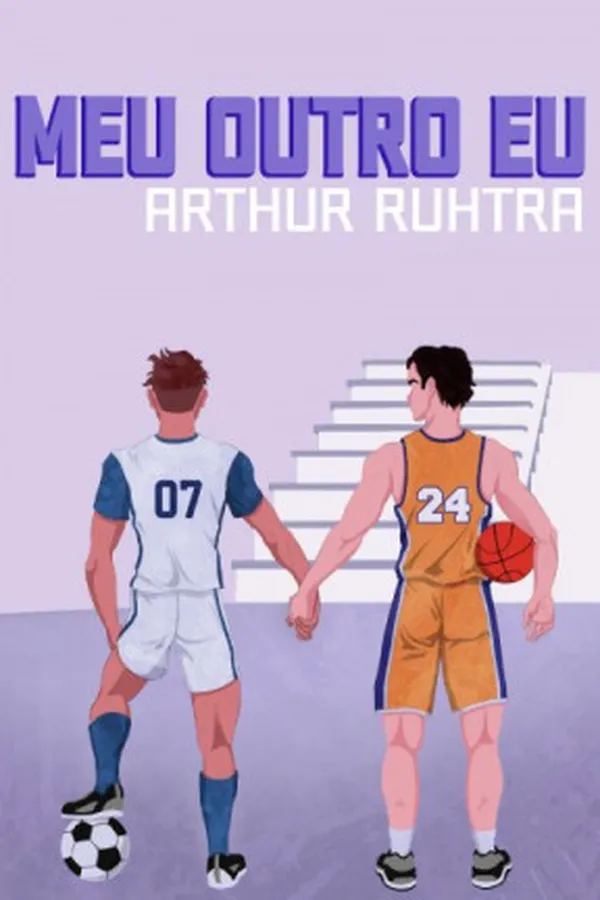 Capa de MEU OUTRO EU