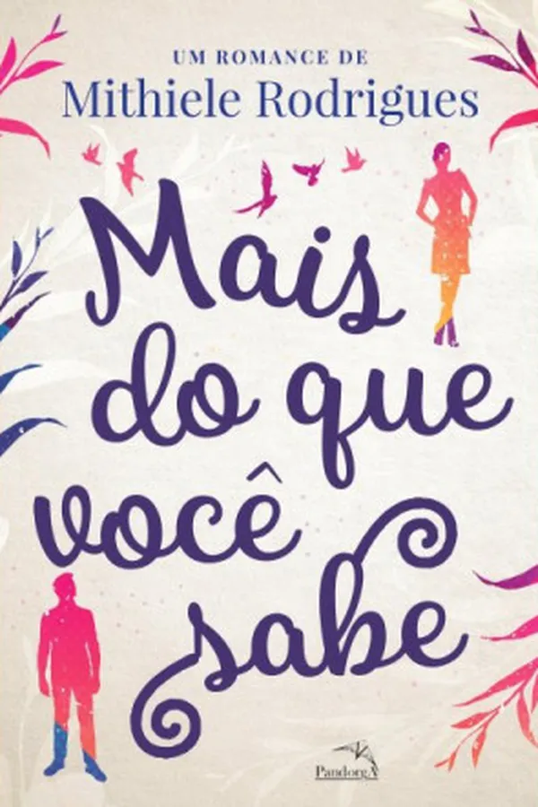 Capa de Mais do que você sabe