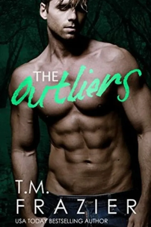 Capa de The Outliers