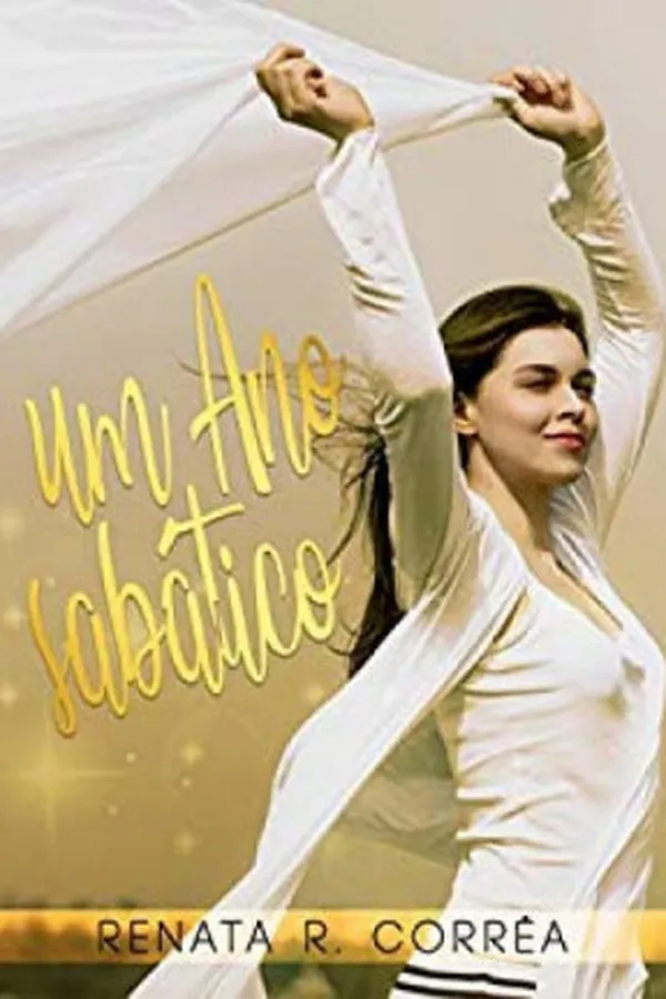 Capa de Um ano sabático
