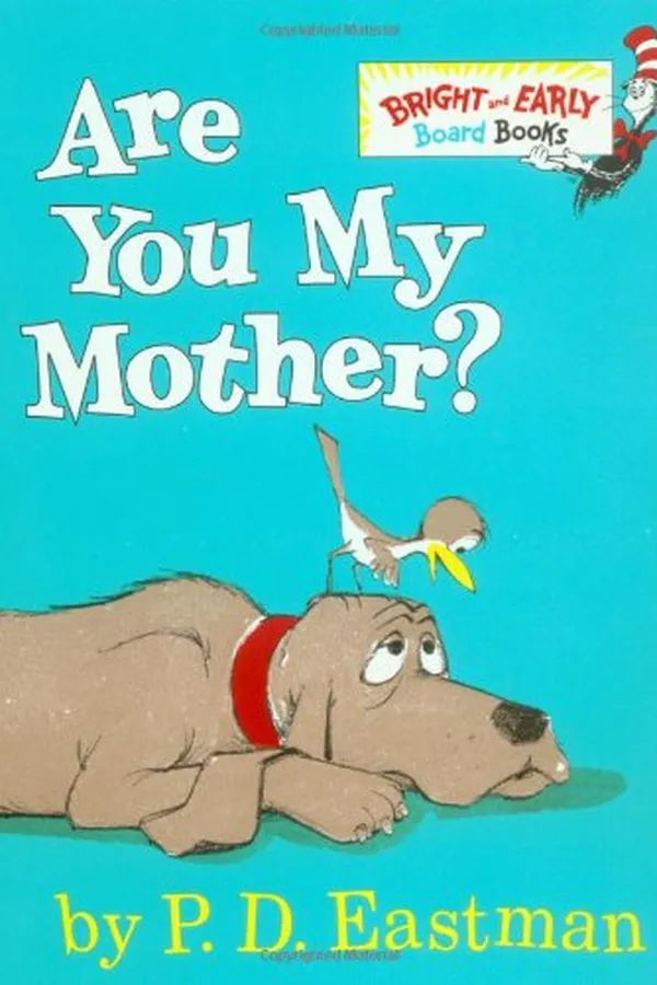 Capa de Are You My Mother?