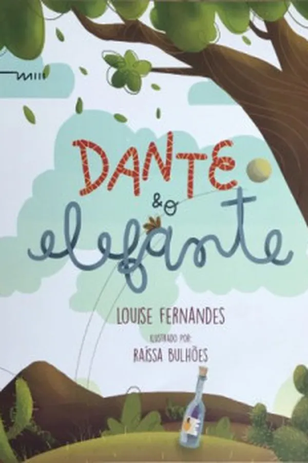 Cover of Dante e o Elefante